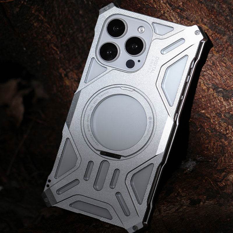 Titanium Armor Defender Case - iPhone