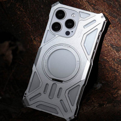Titanium Armor Defender Case - iPhone
