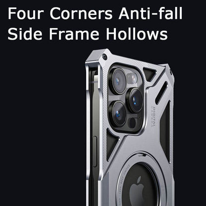 Titanium Armor Defender Case - iPhone