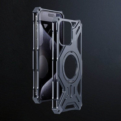 Titanium Armor Defender Case - iPhone