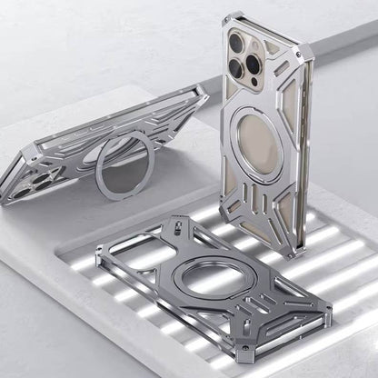 Titanium Armor Defender Case - iPhone