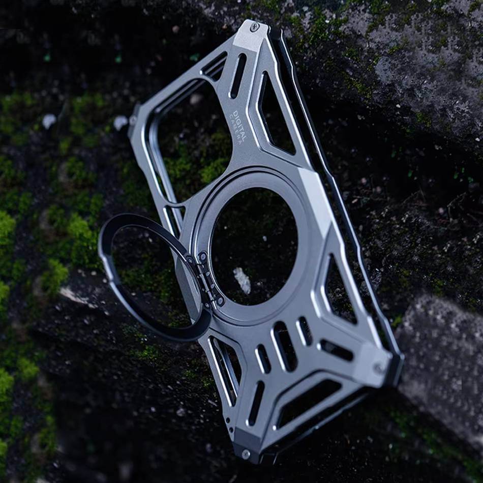 Titanium Armor Defender Case - iPhone