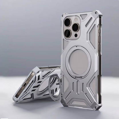 Titanium Armor Defender Case - iPhone