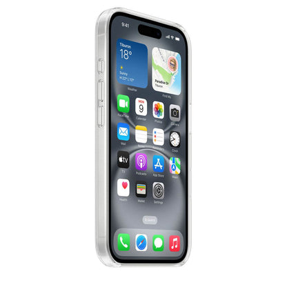 iPhone - New Generation Clear Magsafe Edition Case