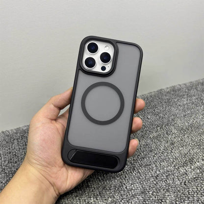 RAIGOR ELVIS Dynamic Weave Invisible Stand Case - iPhone