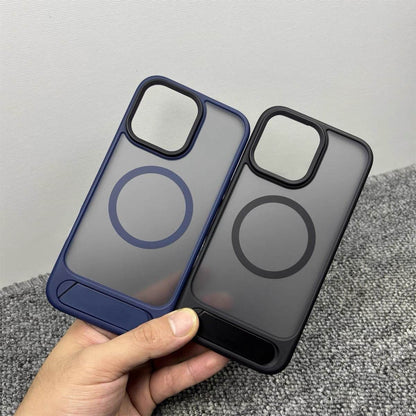 RAIGOR ELVIS Dynamic Weave Invisible Stand Case - iPhone