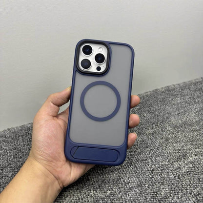 RAIGOR ELVIS Dynamic Weave Invisible Stand Case - iPhone