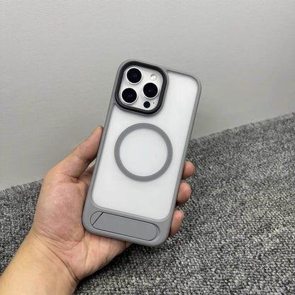 RAIGOR ELVIS Dynamic Weave Invisible Stand Case - iPhone