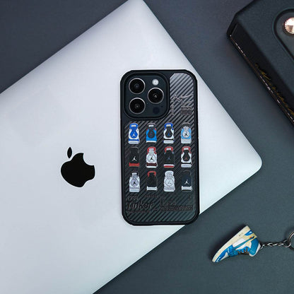 Urban Sneaker Back View Case - iPhone