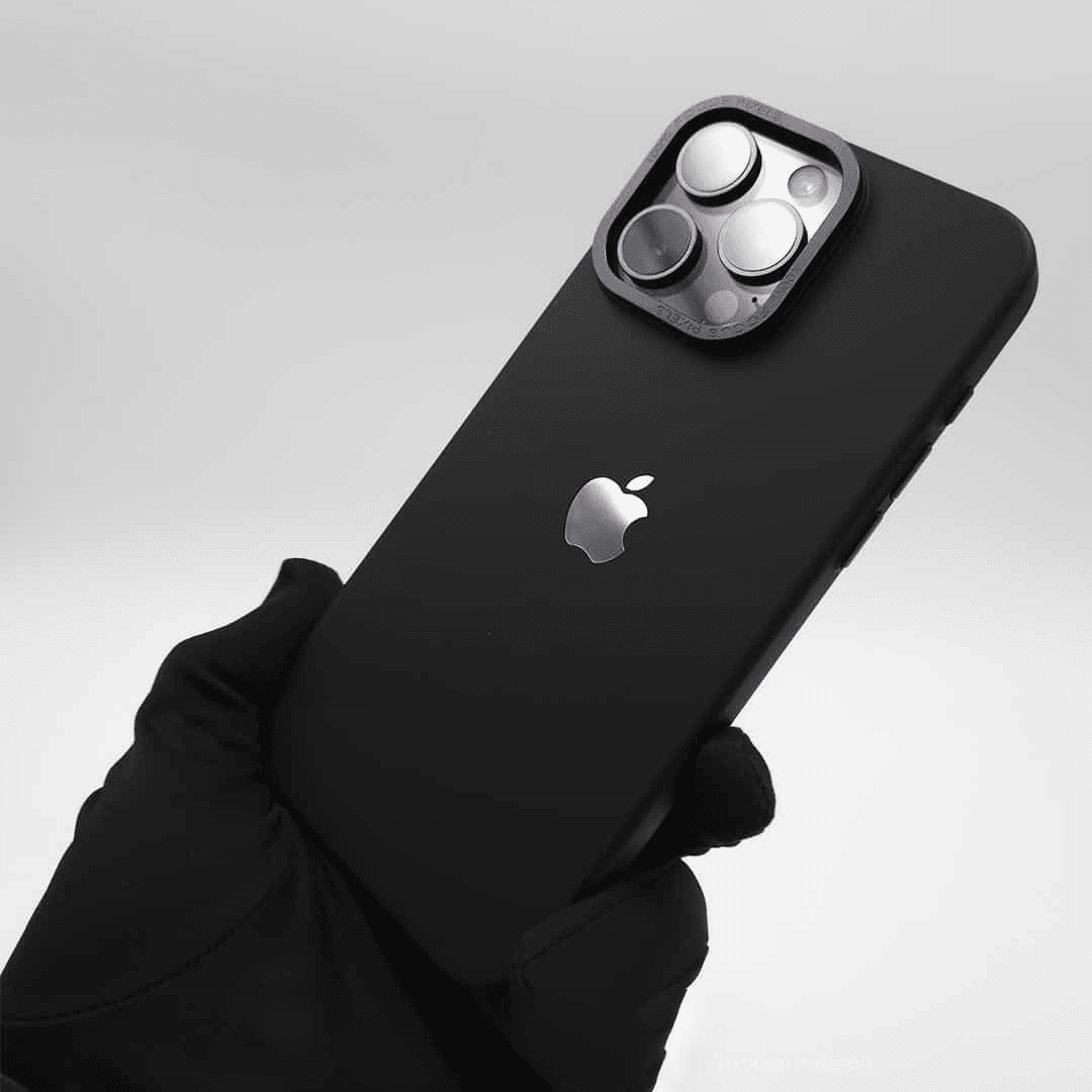 Classic Refined Matte Grip Case - iPhone