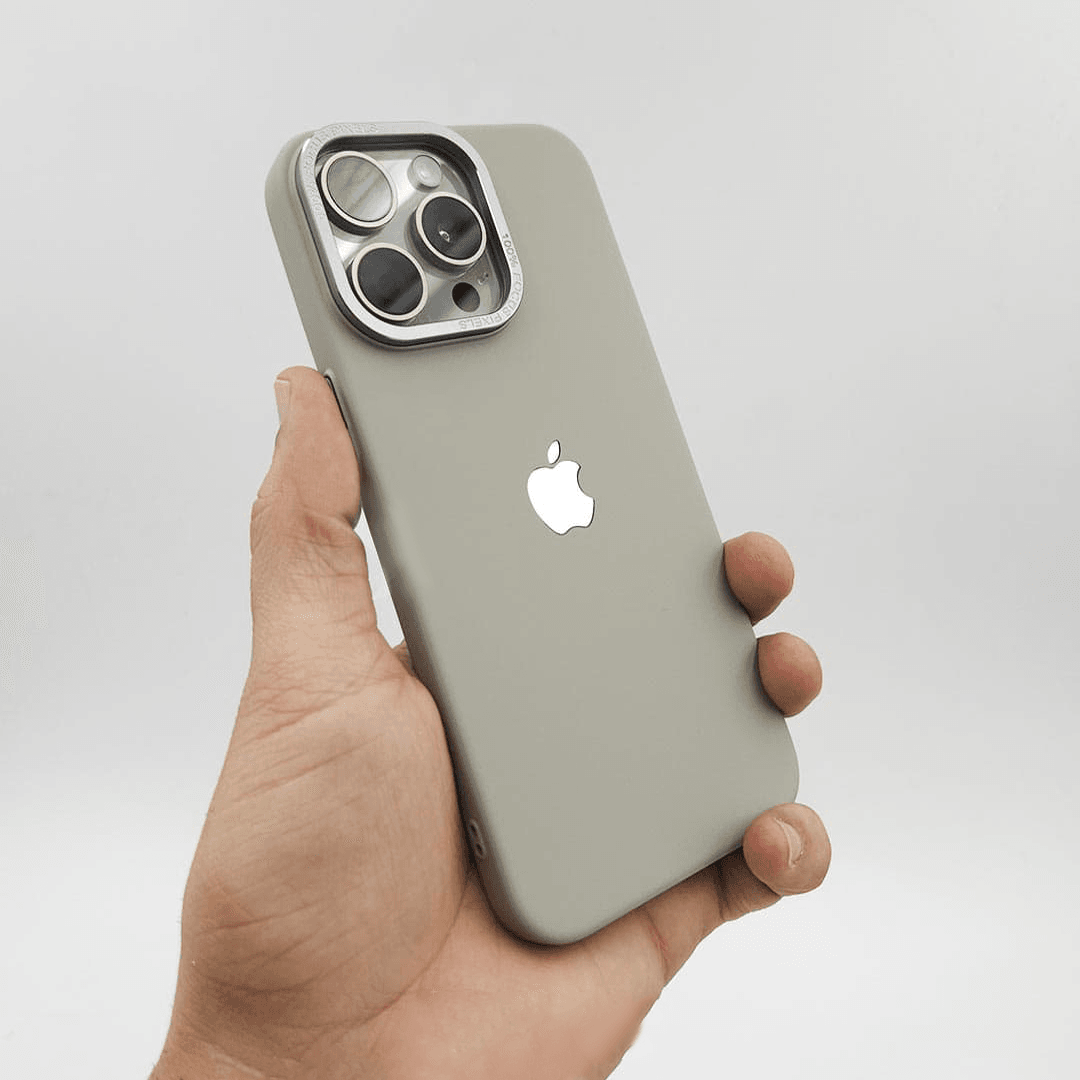 Classic Refined Matte Grip Case - iPhone