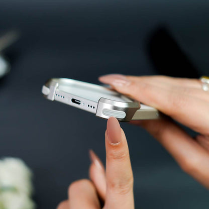 Premium X-Grip Armor Frame Case - iPhone