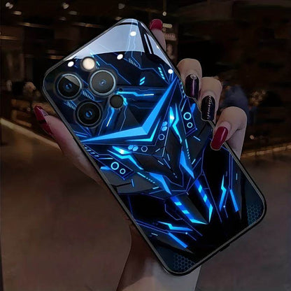 Smart RGB Light Case - iPhone