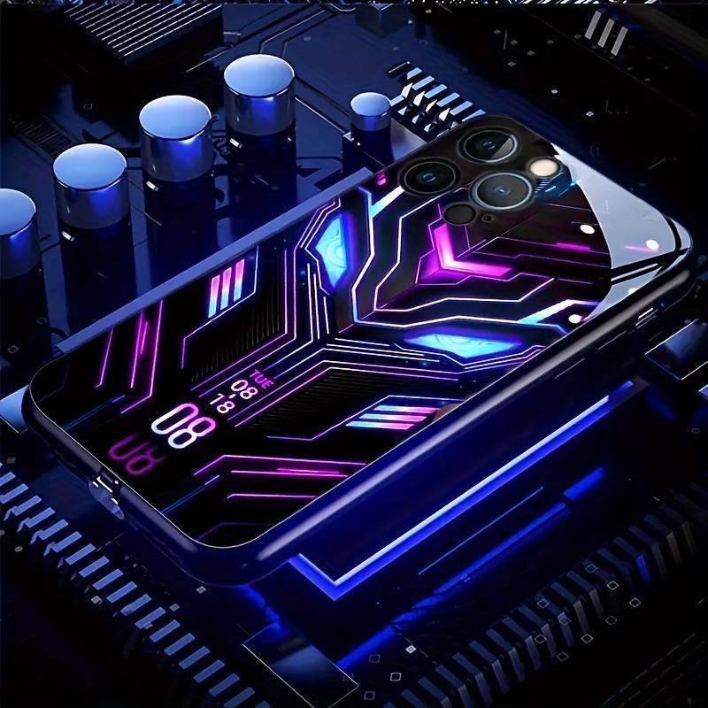 Smart RGB Light Case - iPhone