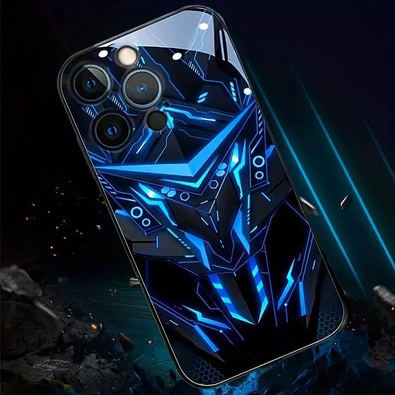 Smart RGB Light Case - iPhone