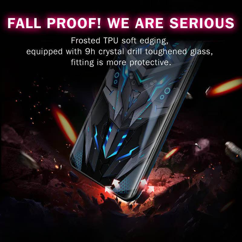 Smart RGB Light Case - iPhone