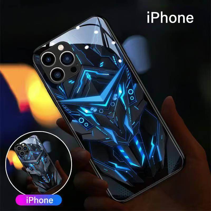 Dynamic Smart Light Effects Case - iPhone