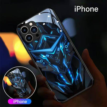 Smart RGB Light Case - iPhone
