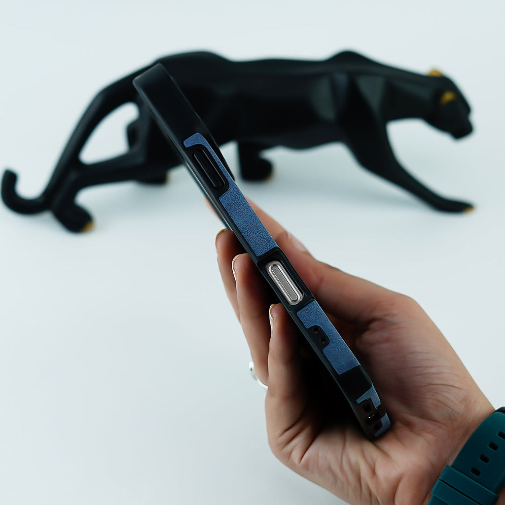 Air Addition Leather Case - iPhone