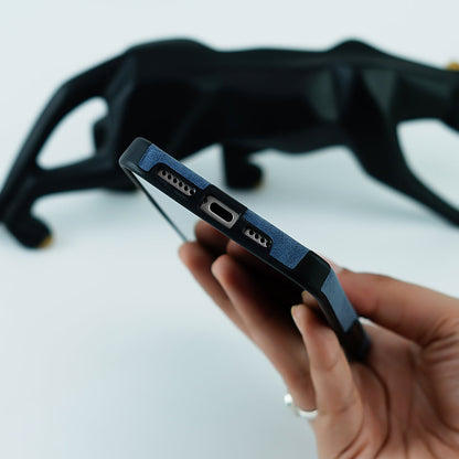 Air Addition Leather Case - iPhone