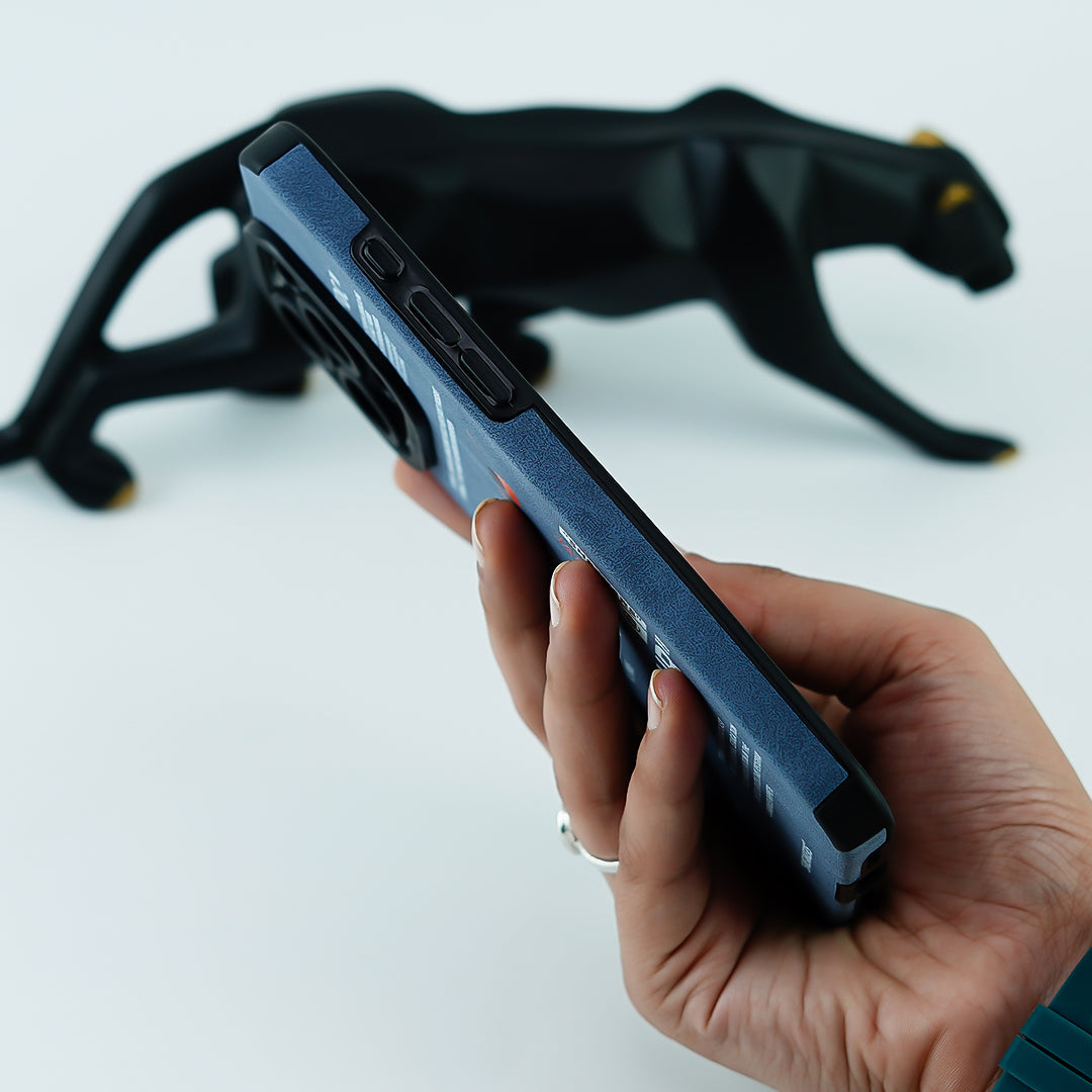 Air Addition Leather Case - iPhone