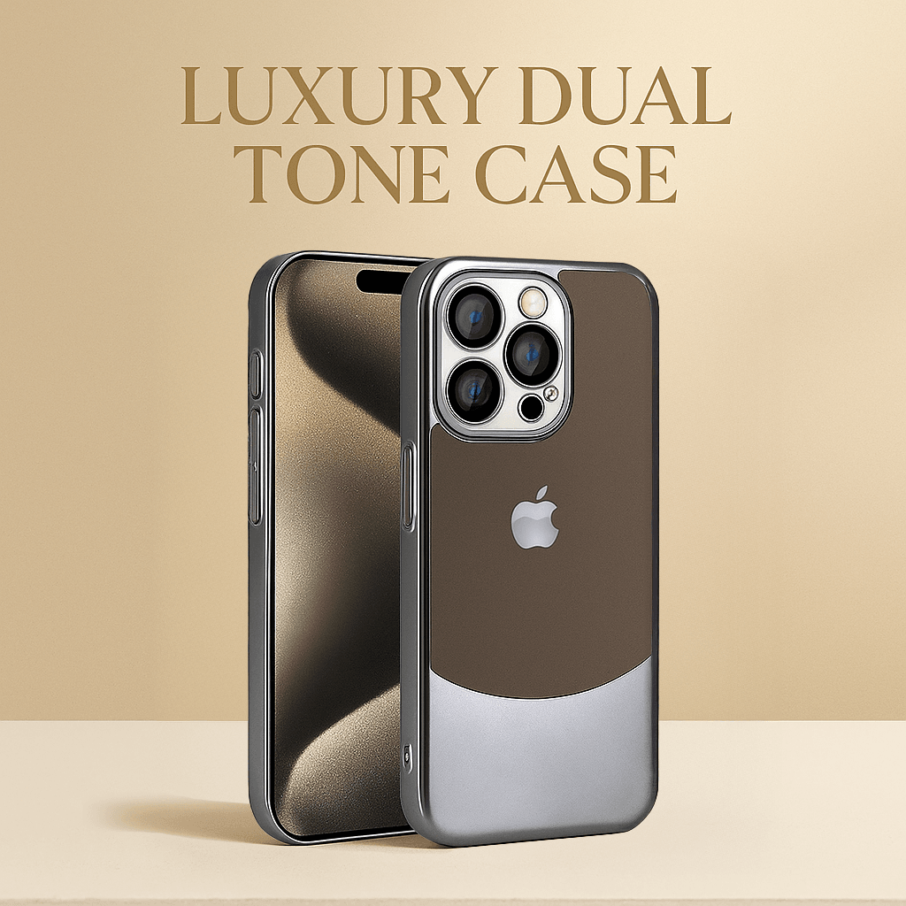 Titanium Matrix Case - iPhone