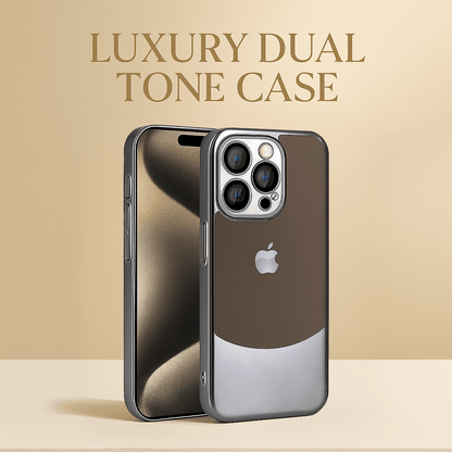 Titanium Matrix Case - iPhone