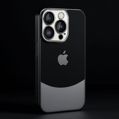 Titanium Matrix Case - iPhone