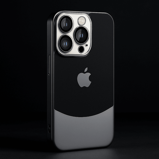 Titanium Matrix Case - iPhone