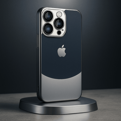 Titanium Matrix Case - iPhone