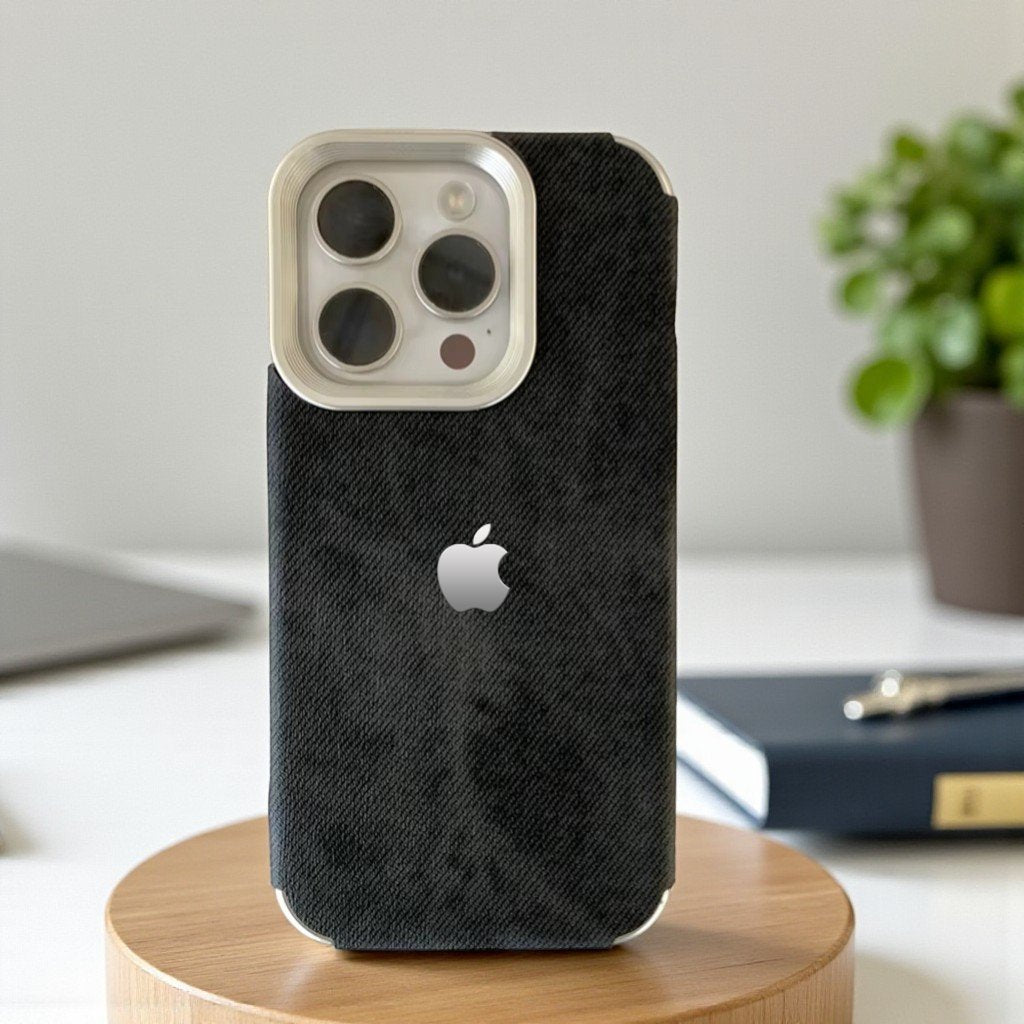 Denim Luxe Defender Case