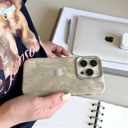Denim Luxe Defender Case