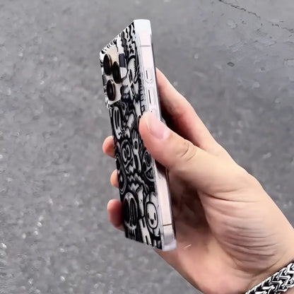 Creative Burst Graphic Case