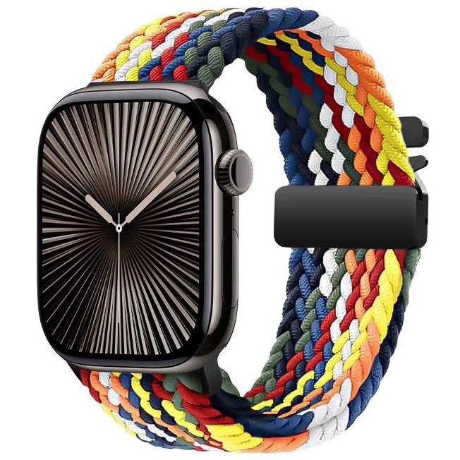 Nylon Braided Band For Apple Watch