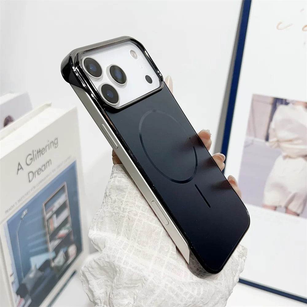 HyperEdge Premium Protective Case for iPhone 17