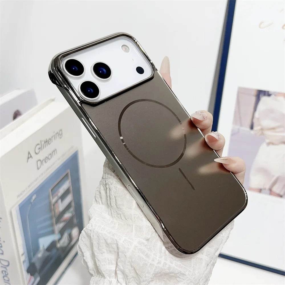 HyperEdge Premium Protective Case for iPhone 17