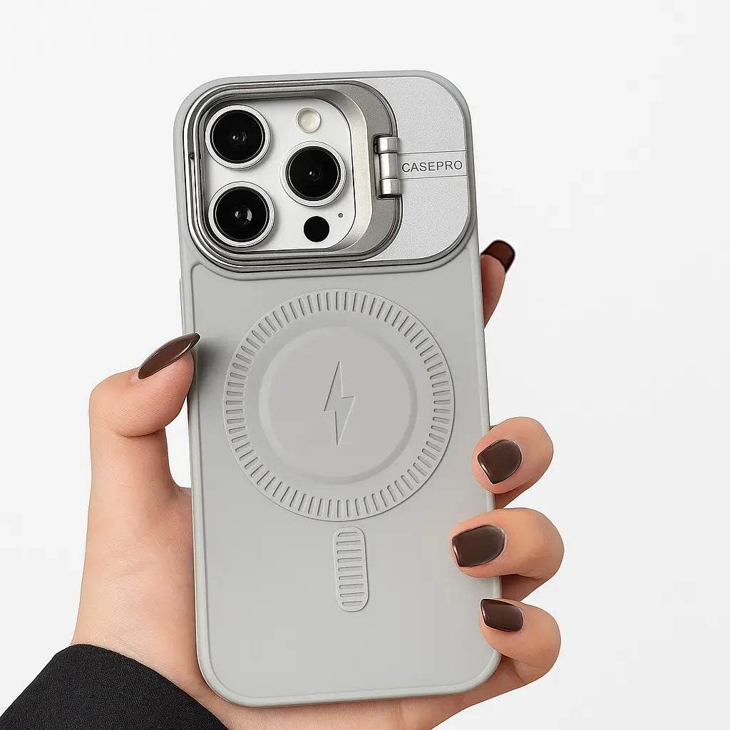 Slim Grip Matte Case