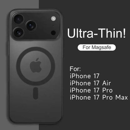 0.3MM Paper Back Case with MagSafe