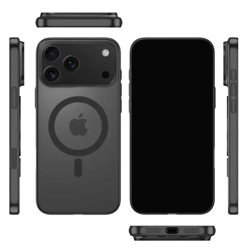 0.3MM Paper Back Case with MagSafe