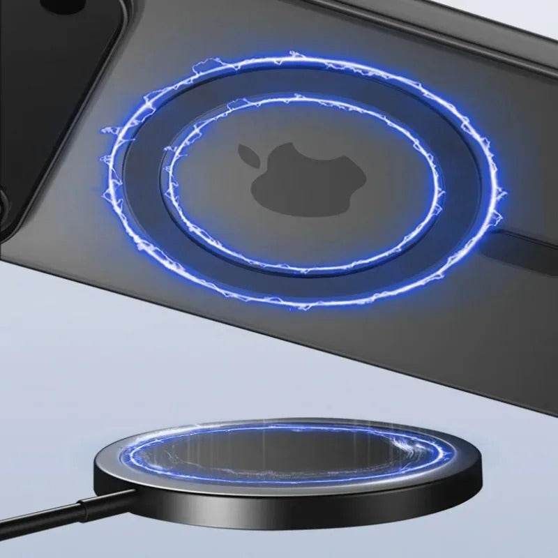 0.3MM Paper Back Case with MagSafe