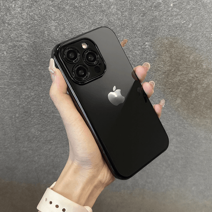 Midnight Burn Glossy Case - iPhone