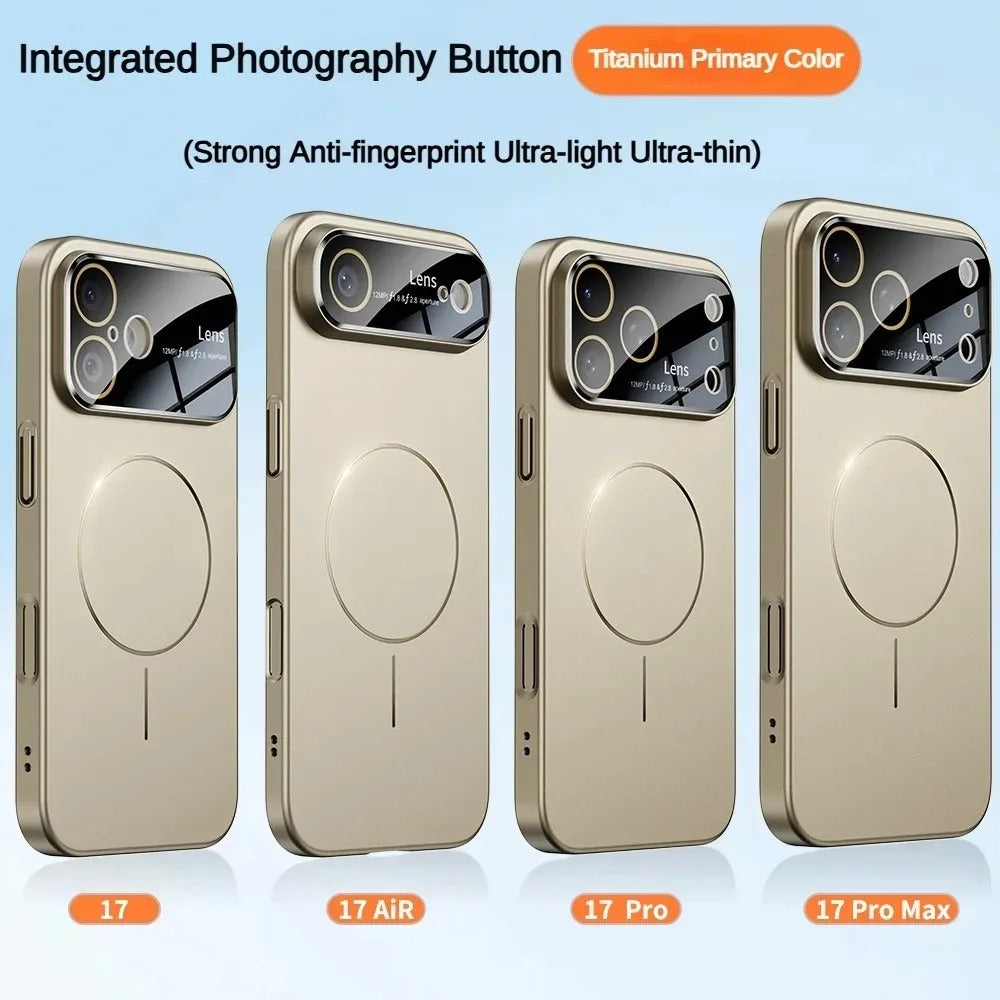 Titan Glow Ultra Magnetic Shield Case