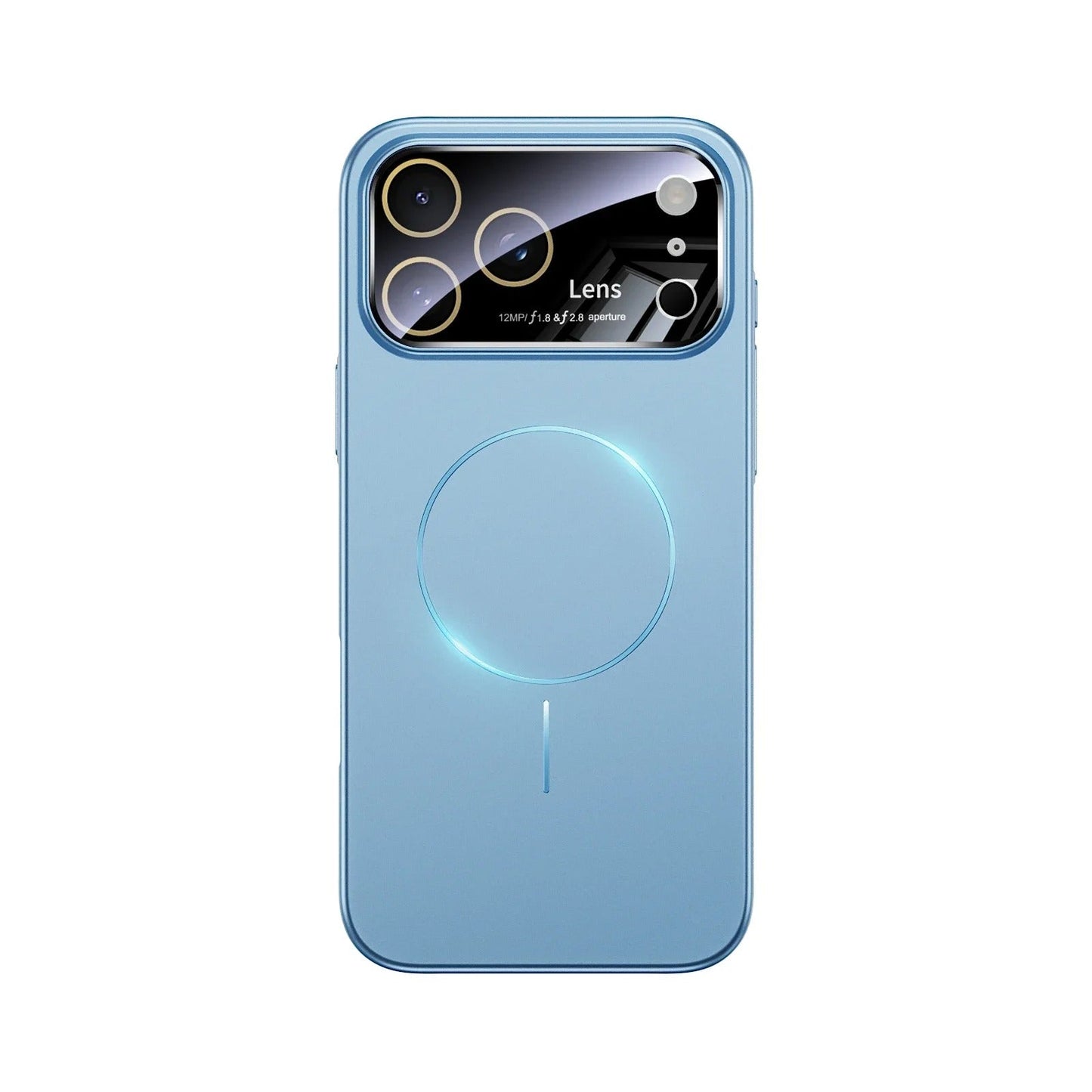 Titan Glow Ultra Magnetic Shield Case