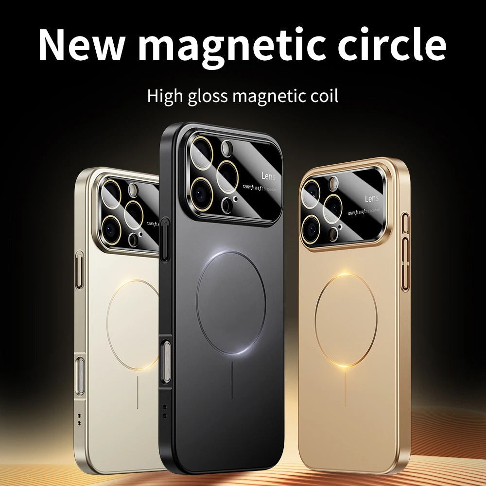 Titan Glow Ultra Magnetic Shield Case