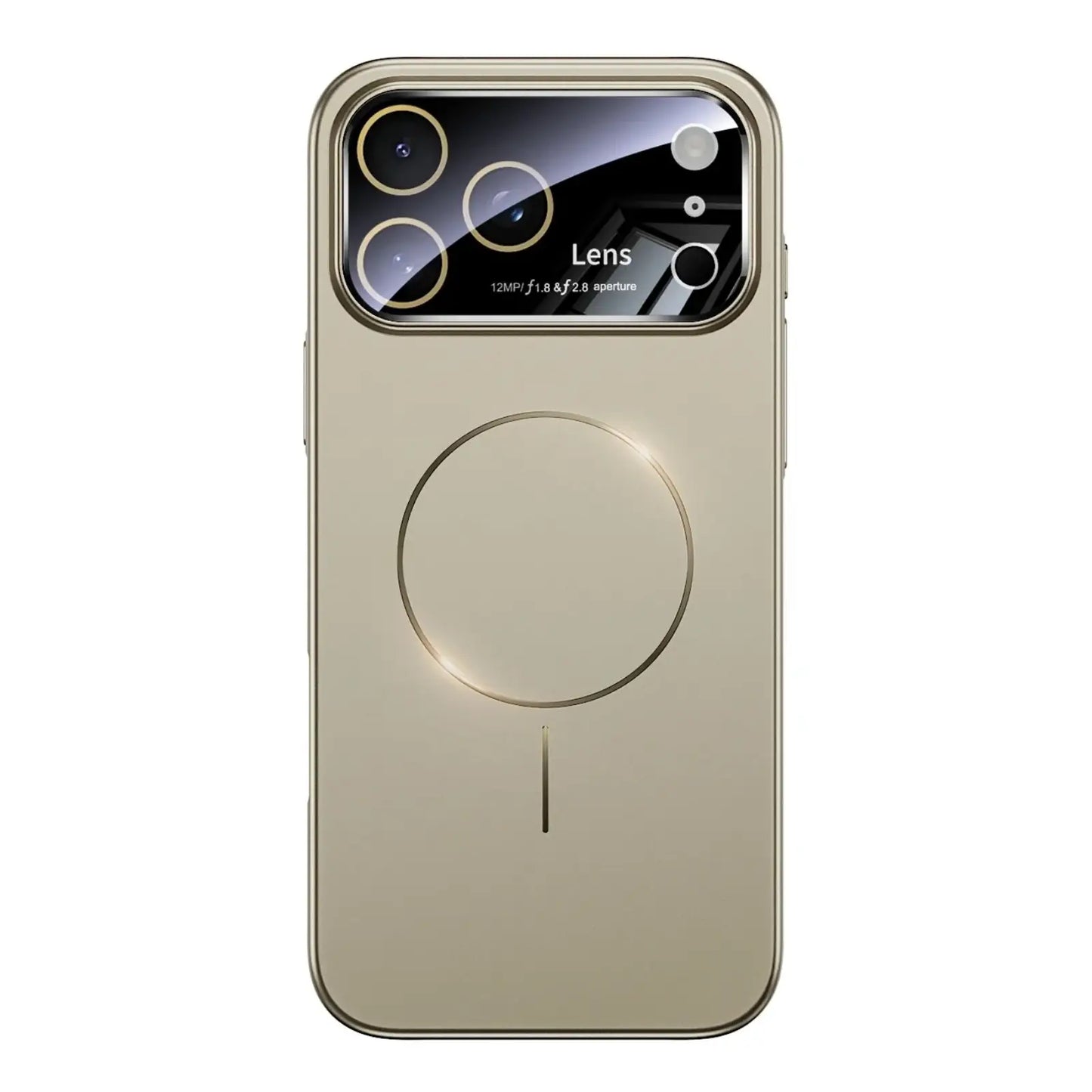 Titan Glow Ultra Magnetic Shield Case