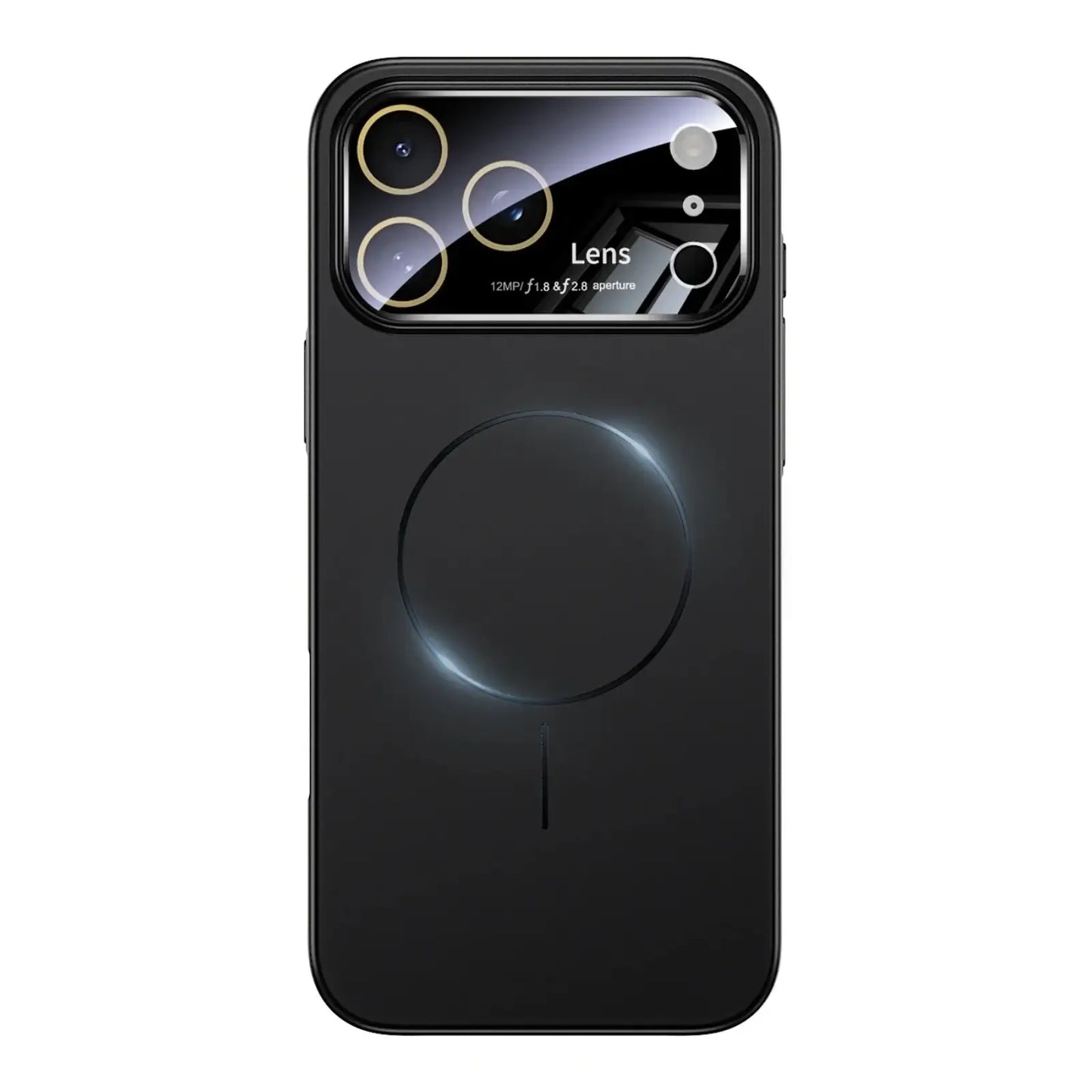 Titan Glow Ultra Magnetic Shield Case