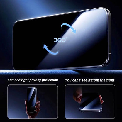 Lito 300C Secure View Tempered Glass