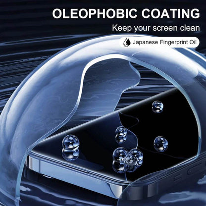 Lito 300C Secure View Tempered Glass