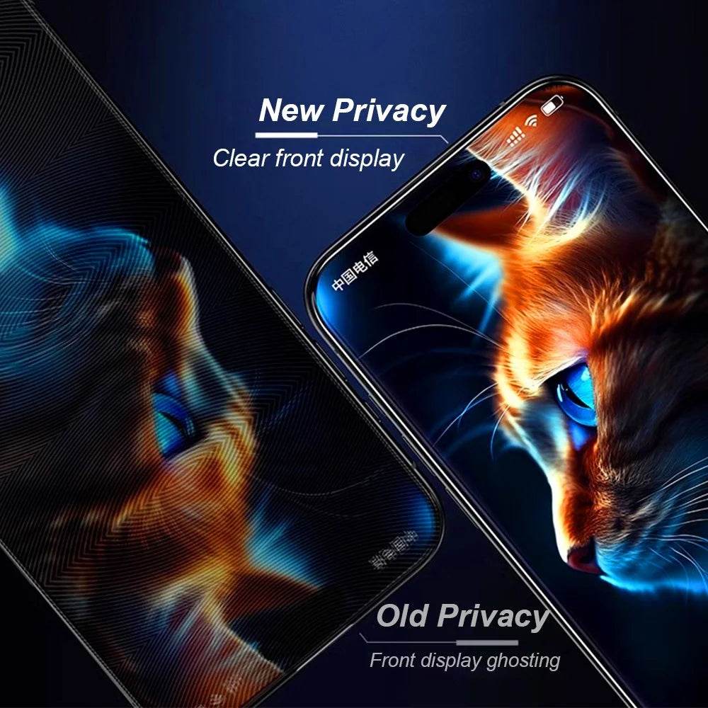 Lito 300C Secure View Tempered Glass