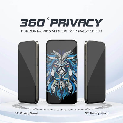 Lito 300C Secure View Tempered Glass